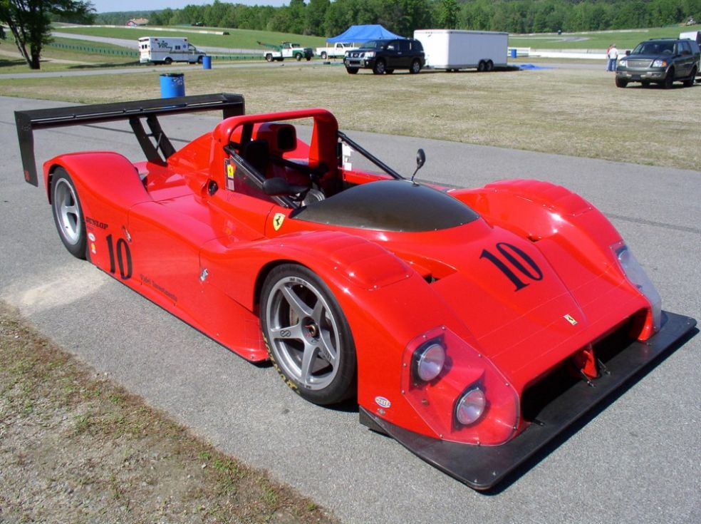 Ferrari 333 SP Ferrari 333 SP
