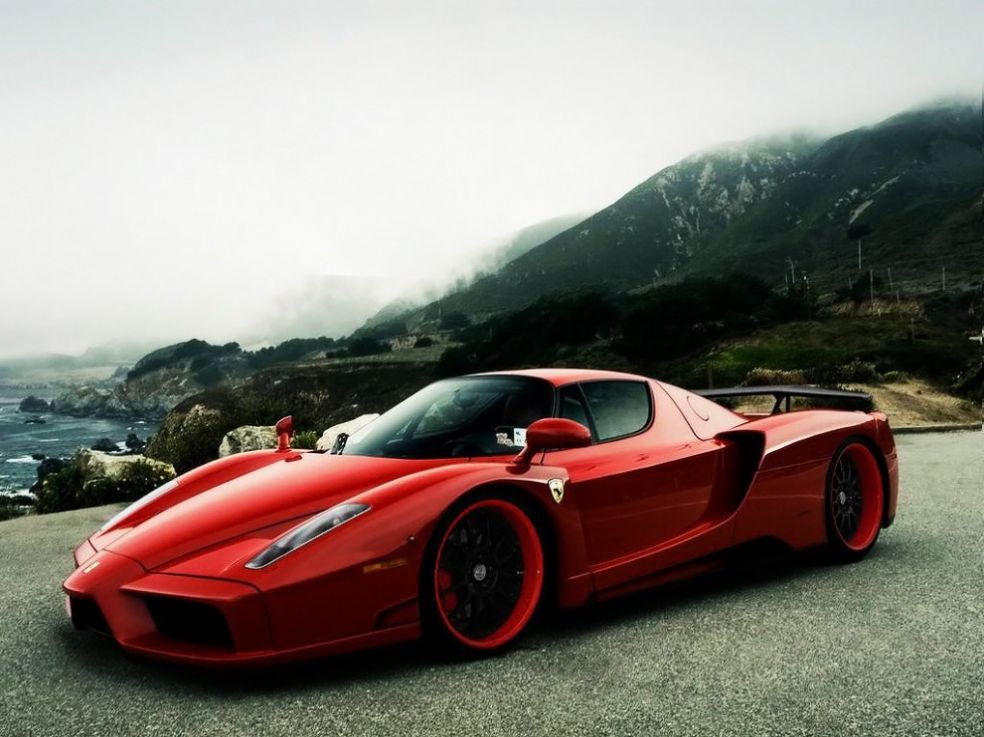 Ferrari Enzo Ferrari Enzo