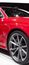 Audi introduced the RS 4 Avant third generation