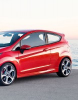 In Geneva debut Ford Fiesta ST