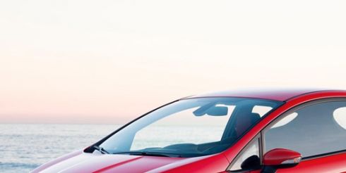 В Женеве дебютировал Ford Fiesta ST