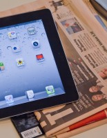 Apple fans were waiting the new iPad