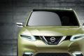 Nissan Hi Cross Concept - a new concept SUV from Nissan