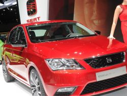 Почти серийный Seat Toledo Concept