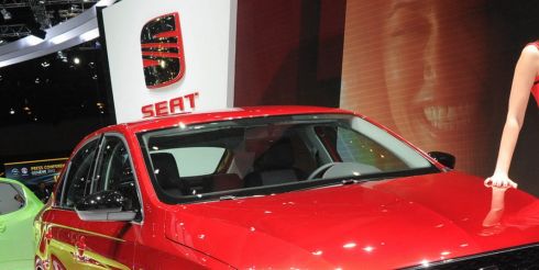 Почти серийный Seat Toledo Concept