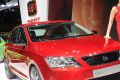 Almost serial Seat Toledo Concept