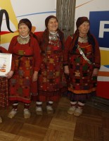 "Buranovskie grandmother" started to rehearse for a number of "Eurovision"