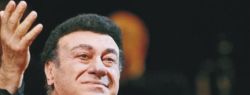 Юбилей отмечает народный артист СССР Зураб Соткилава