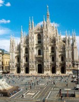 Sightseeing in Milan - "the business capital of Italy"