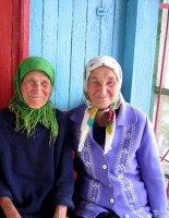 Ukrainian men were threatened with extinction