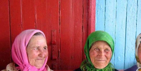 Ukrainian men were threatened with extinction