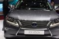 In Geneva, showed an updated Lexus RX