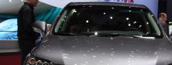 В Женеве показали обновленный Lexus RX