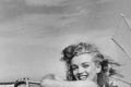 At the auction sale of about 100 previously unknown photo of Monroe