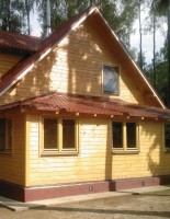 Particulars of a mortgage to build a house