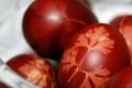 Пасхальные яйца: рукотворная красоты