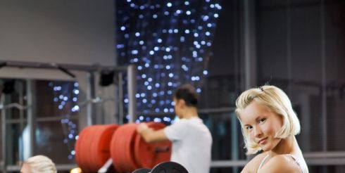 Sport activities cause sexual arousal in women