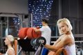 Занятия спортом вызывают у женщин сексуальное возбуждение