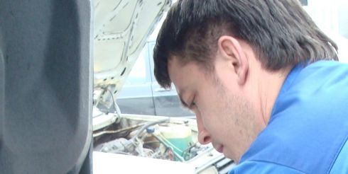 Готовим автомобиль к весне