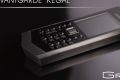 Gresso Regal Black – титан и черное стекло