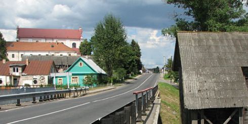 Сельские новоселья
