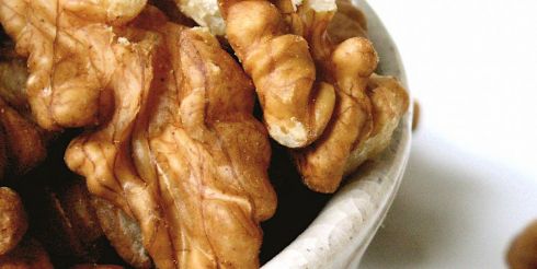 Орехи — и полезно, и вкусно