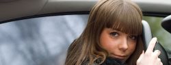 В России резко увеличилось количество женщин-водителей
