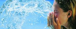 Маски для лица с минеральной водой