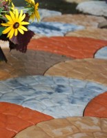 Guidelines for installation of sidewalk pavers
