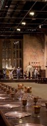 As filming of Harry Potter