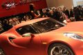 Старт производства Alfa Romeo 4C намечен на май 2013 года