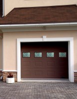 Metal gates for garages and not only