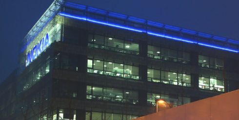 Убытки Nokia в I квартале составили 929 млн. евро