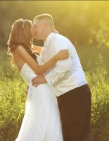 Quiet wedding