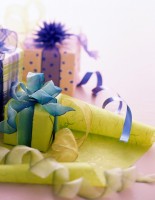 "No gifts"