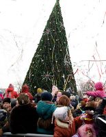 Новый год будет модным, особенным и королевским.