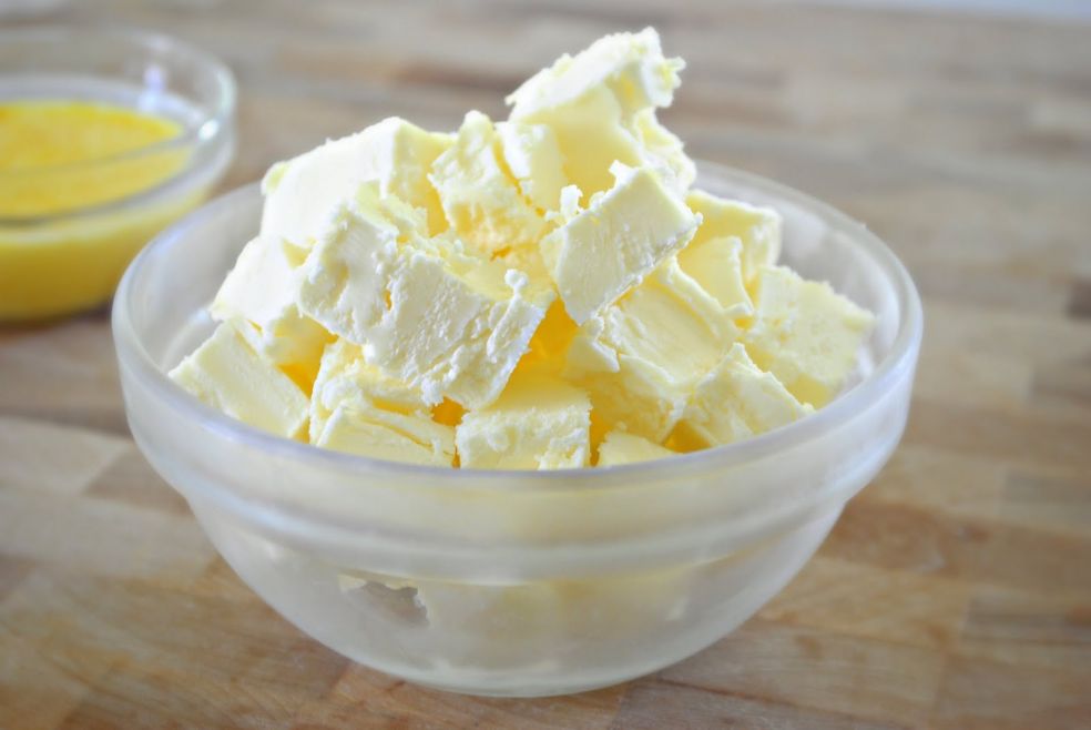 Пирог с черникой и персиками по-деревенски фото-рецепт Пирог с черникой и персиками по-деревенски фото-рецепт