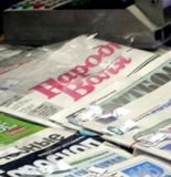 «Народная воля» и «Наша Ніва» появились в киосках Беларуси