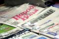 «Народная воля» и «Наша Ніва» появились в киосках Беларуси