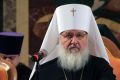 Митрополит Кирилл поздравил верующих с Рождеством Христовым