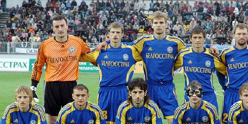 Лига чемпионов 3-й квалификационный раунд: БАТЭ — &ldquo;Вентспилс&rdquo;