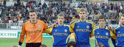 Лига чемпионов 3-й квалификационный раунд: БАТЭ — &ldquo;Вентспилс&rdquo;