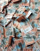Власть напечатает 2,43 трлн. рублей для закупок урожая-2009