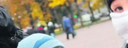 В Беларуси растет активность вируса А/H1N1