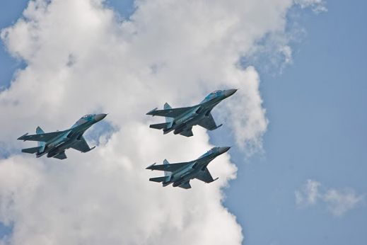 Минск — парад День независимости