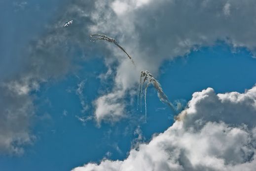 Минск — парад День независимости