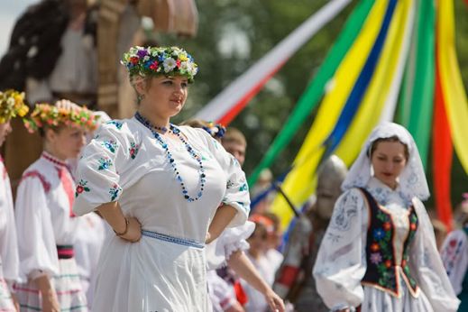 Минск — парад День независимости