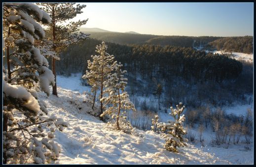 Зима