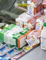 В России с прилавков пропадает молочная продукция