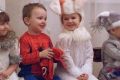 Детские новогодние утренники